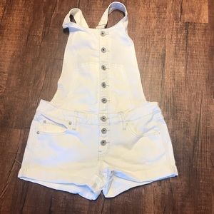 Free People Overall